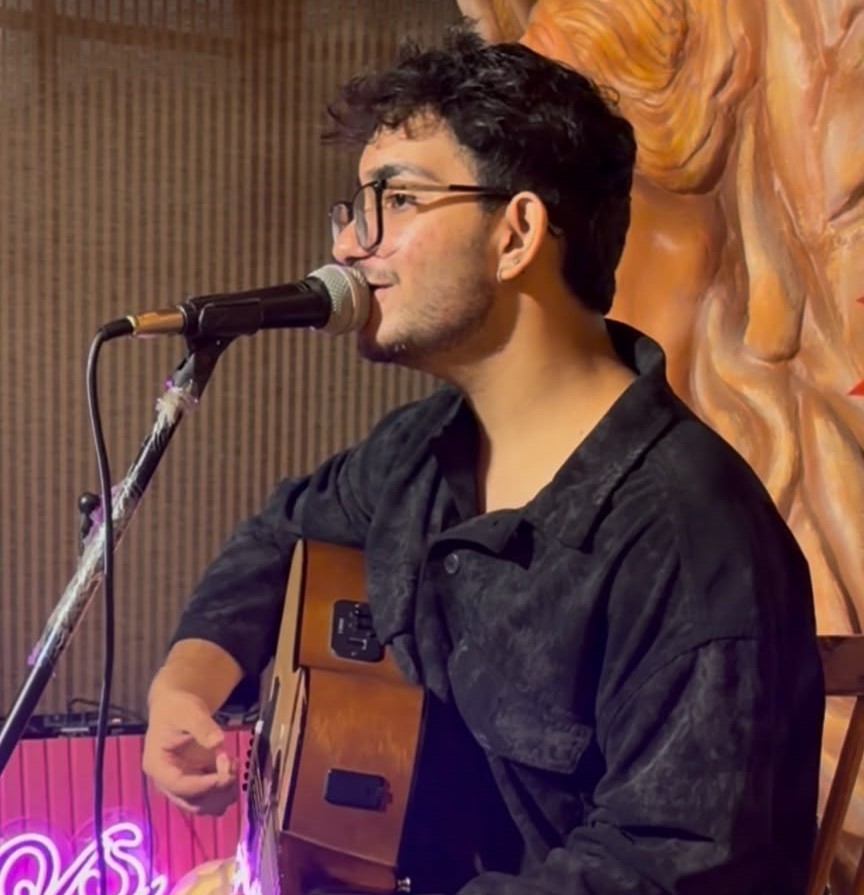 Krish khanna - Professional Musician
