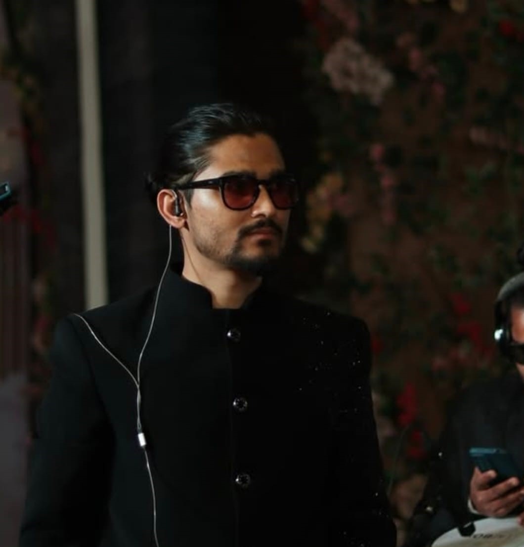 Sukoon Soni - Professional Musician