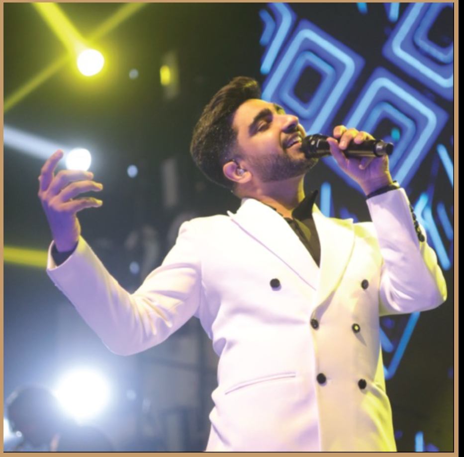 Vardan Chawla - Professional Musician