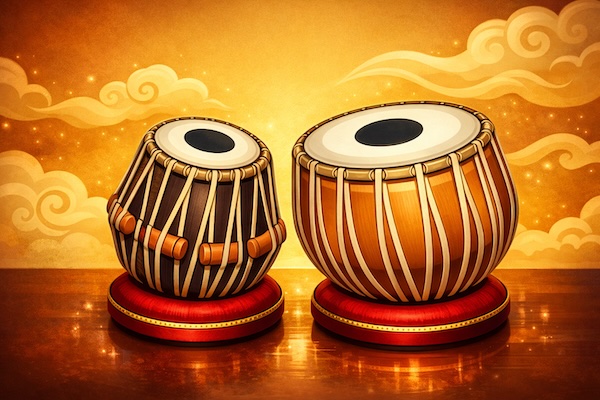 Indian Instruments