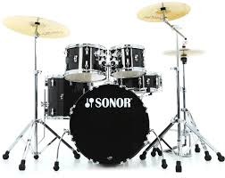 Sonar Drums