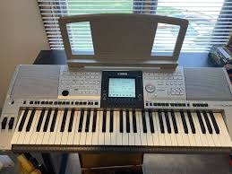 Yamaha KB psr A3000