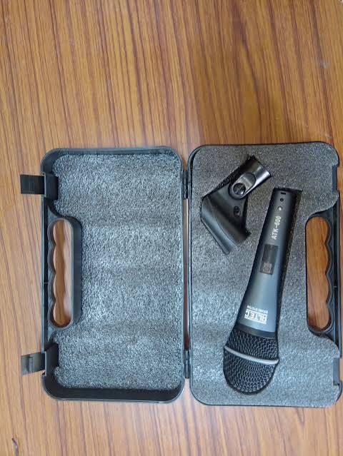 Altec instrument Mic