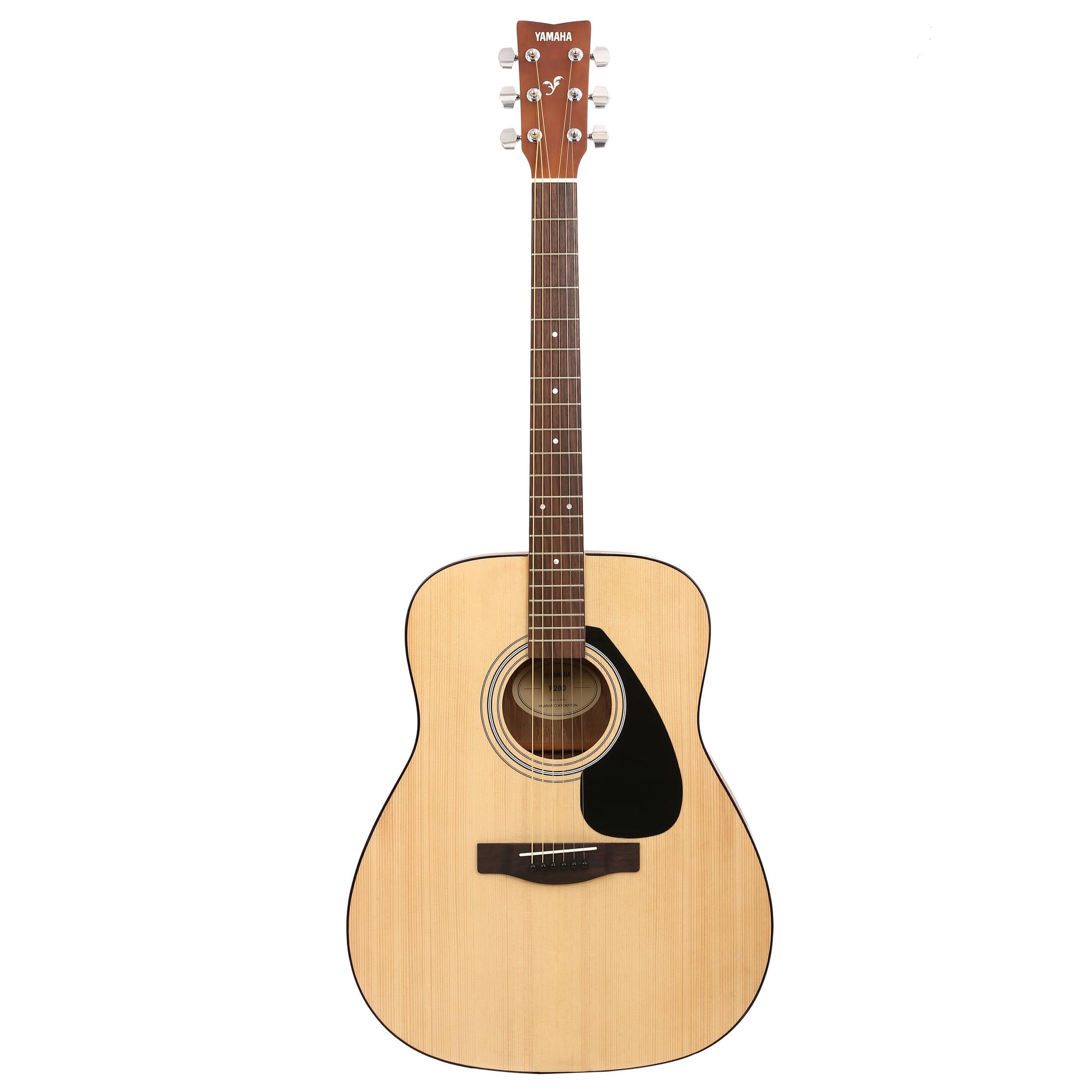 Yamaha F280 Eq guitar