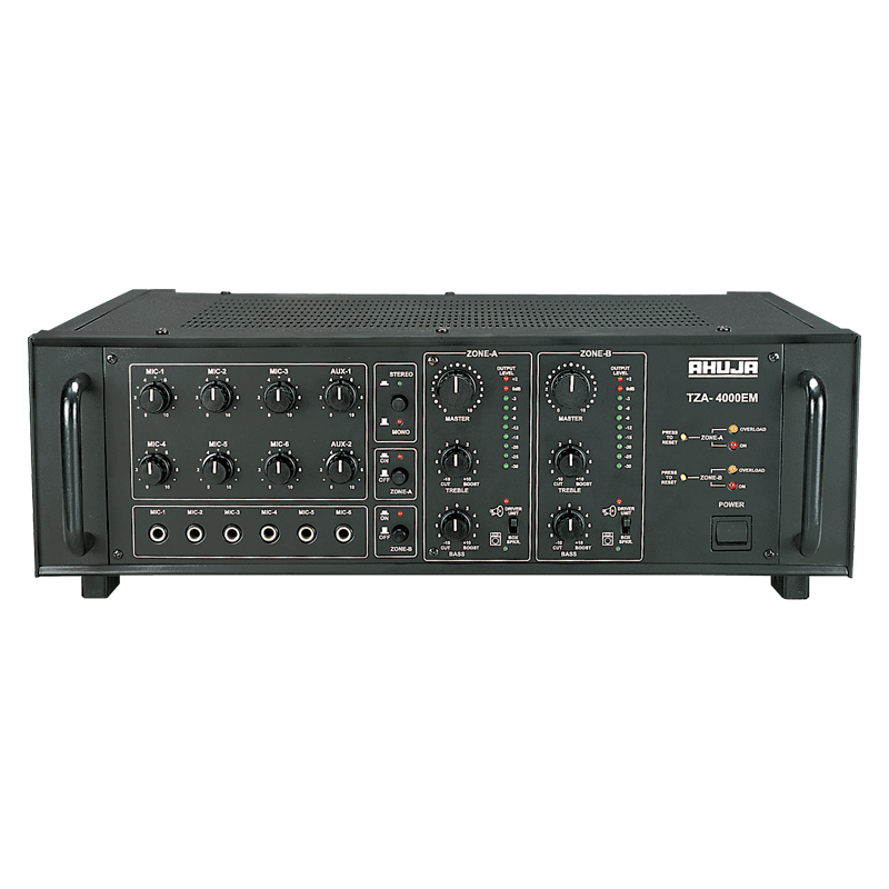 Ahuza TZA 4000 amp