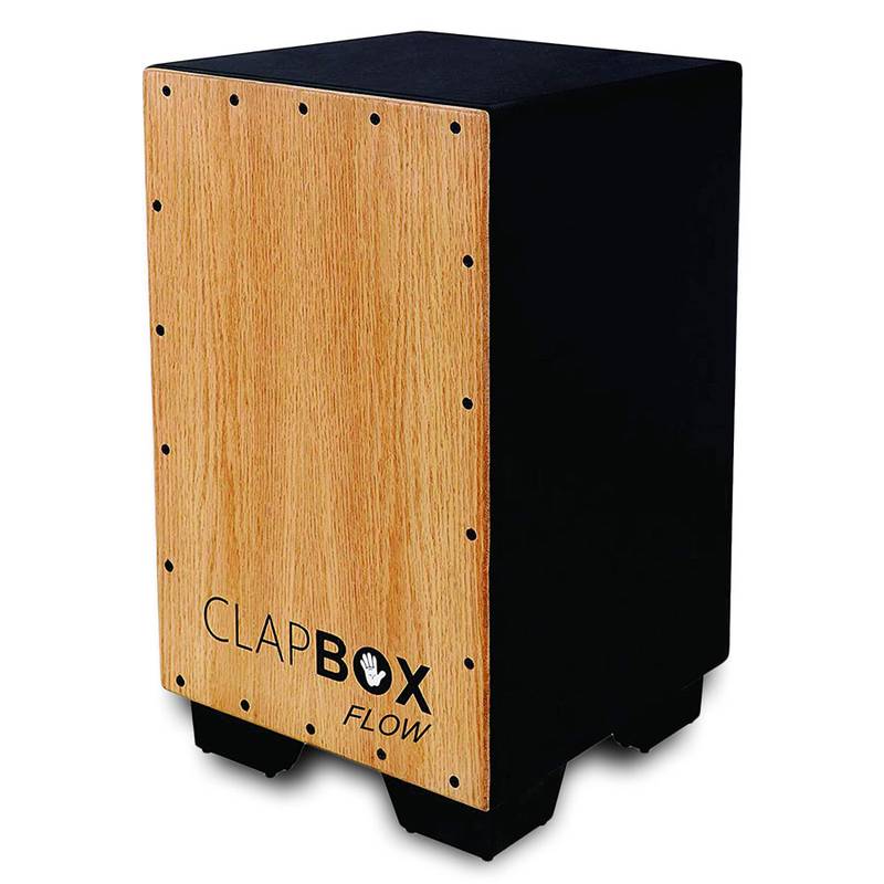 Cajon clap box