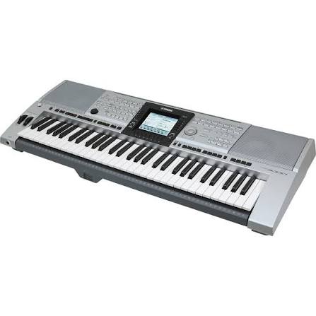 Yamaha PSR A 3000 with 61 keys