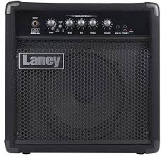 Laney bass amp