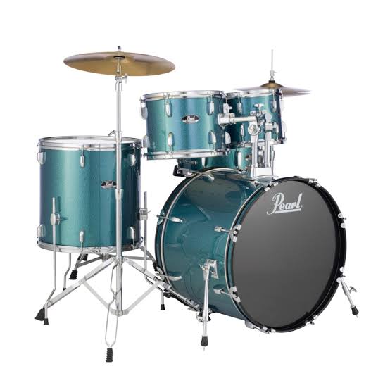 Sonar 507 drums 7 pcs,wine red