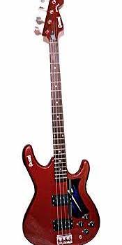 Givson Jaguar Bass Guitar Alternate View