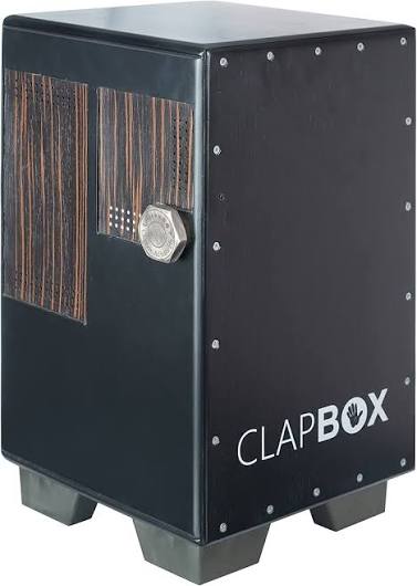 Cajon Clapbox c850 with Bongo Options